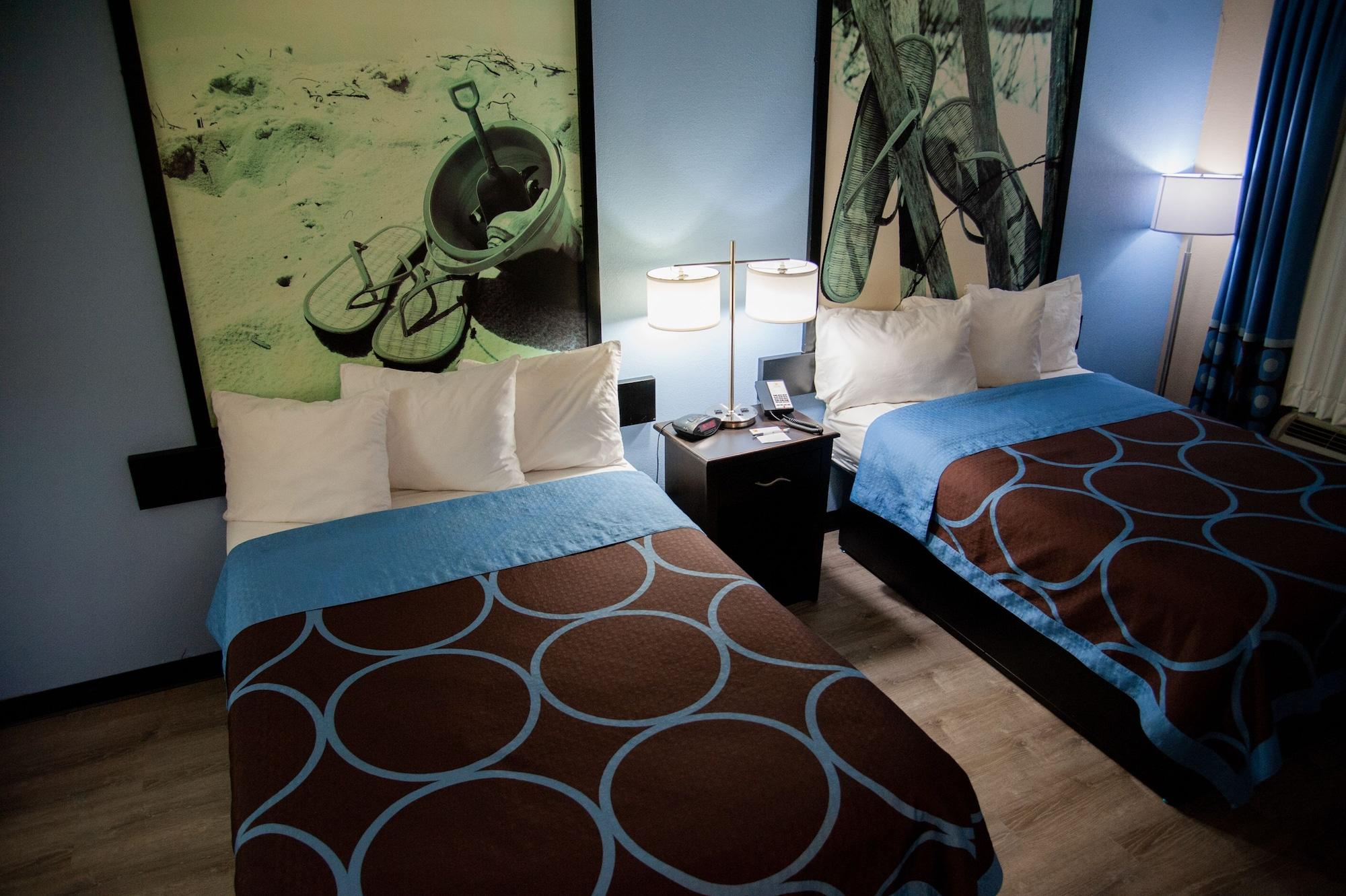 Quality Inn Crestview Luaran gambar