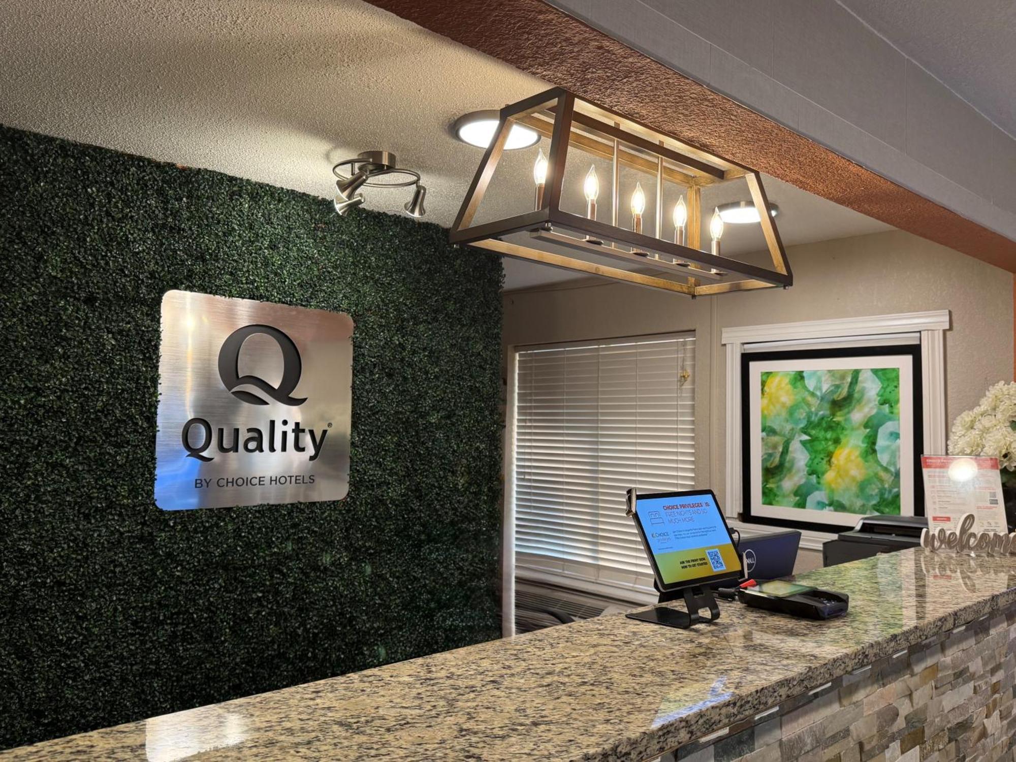 Quality Inn Crestview Luaran gambar