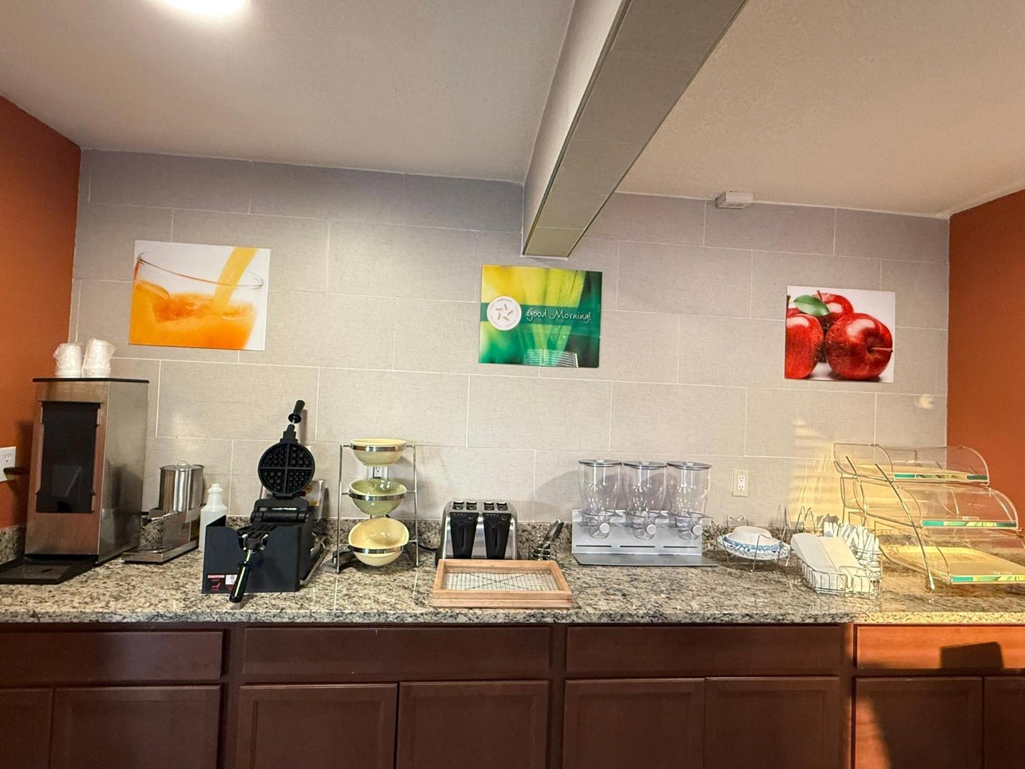 Quality Inn Crestview Luaran gambar