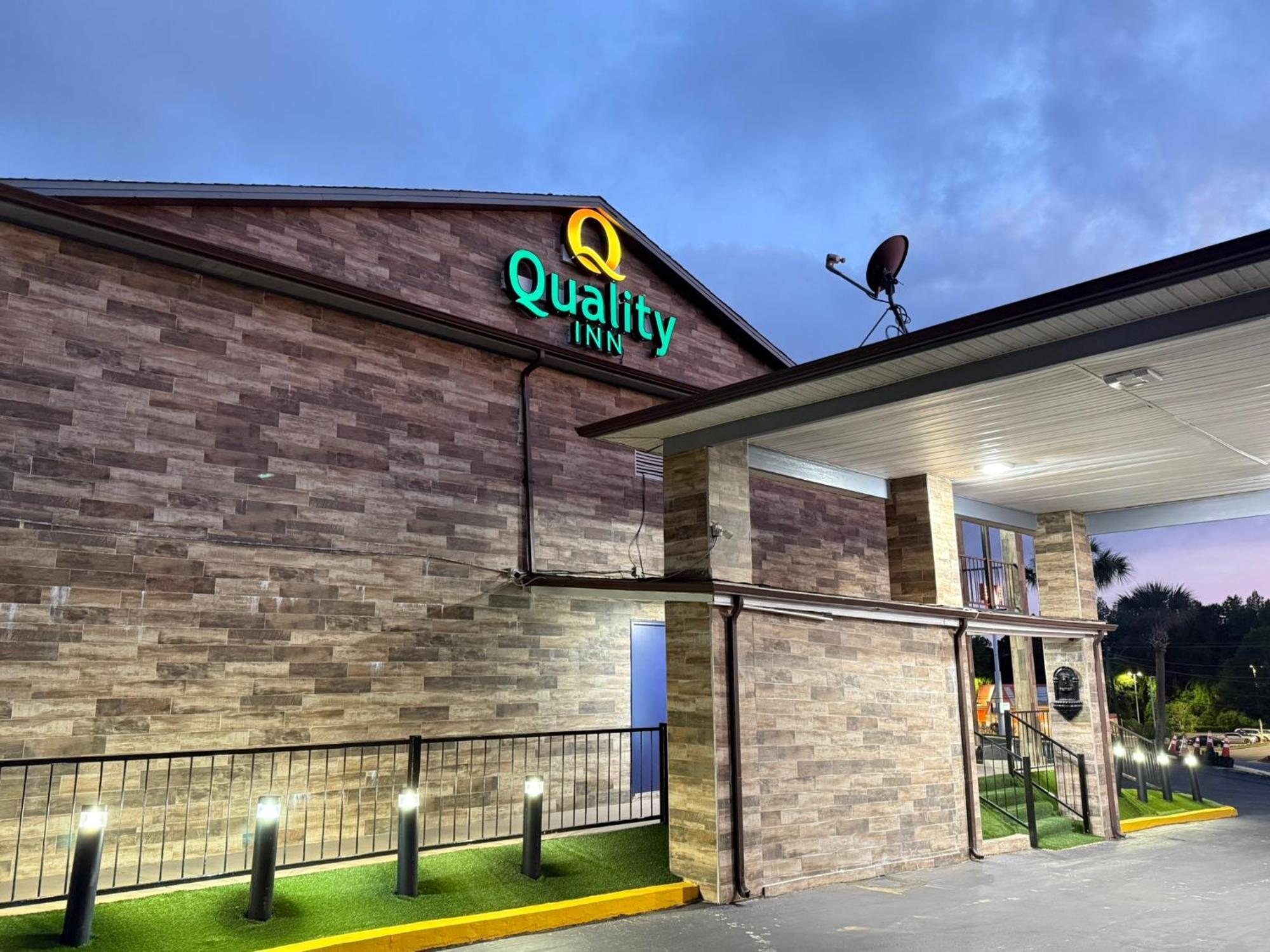 Quality Inn Crestview Luaran gambar