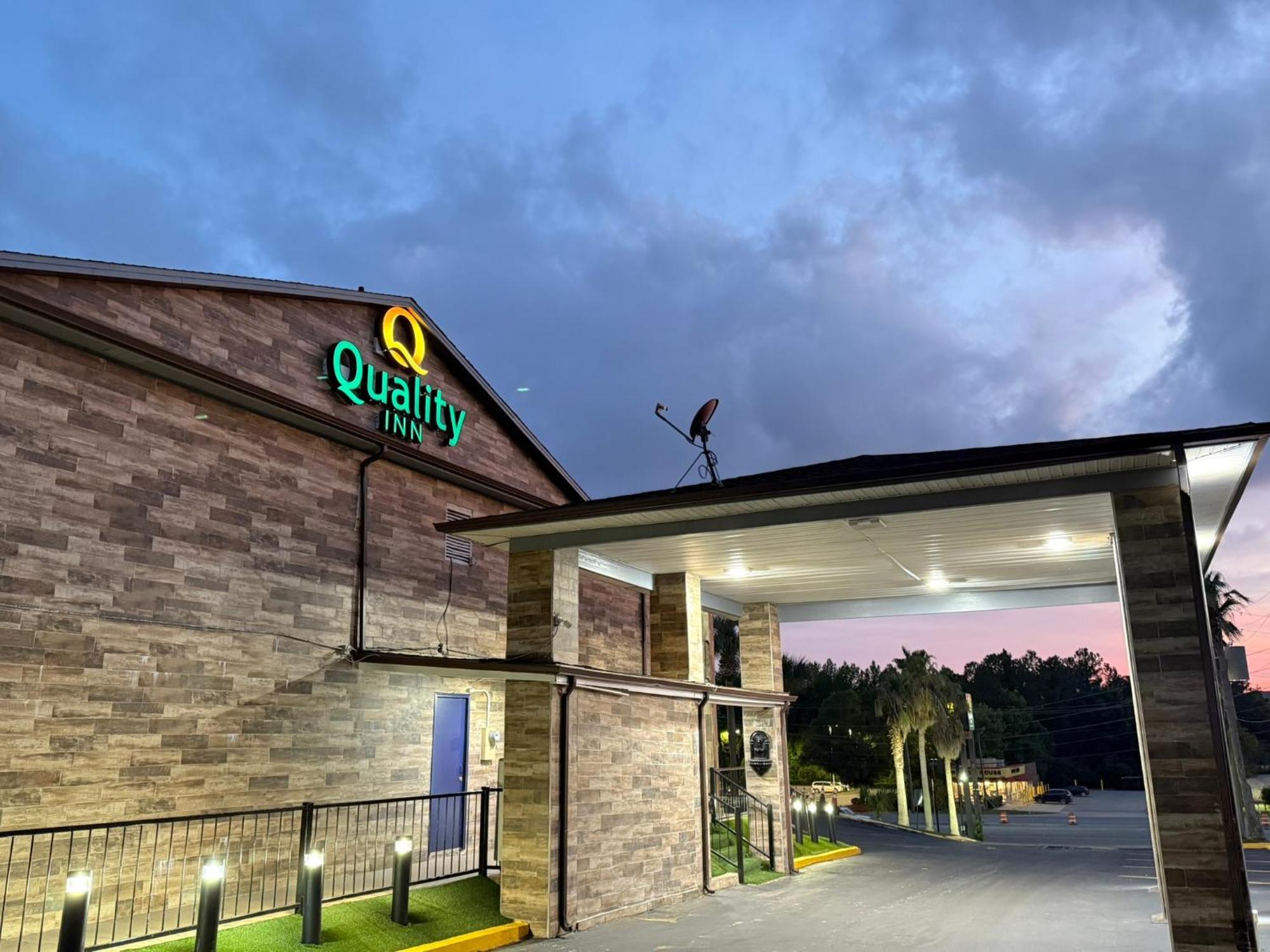 Quality Inn Crestview Luaran gambar