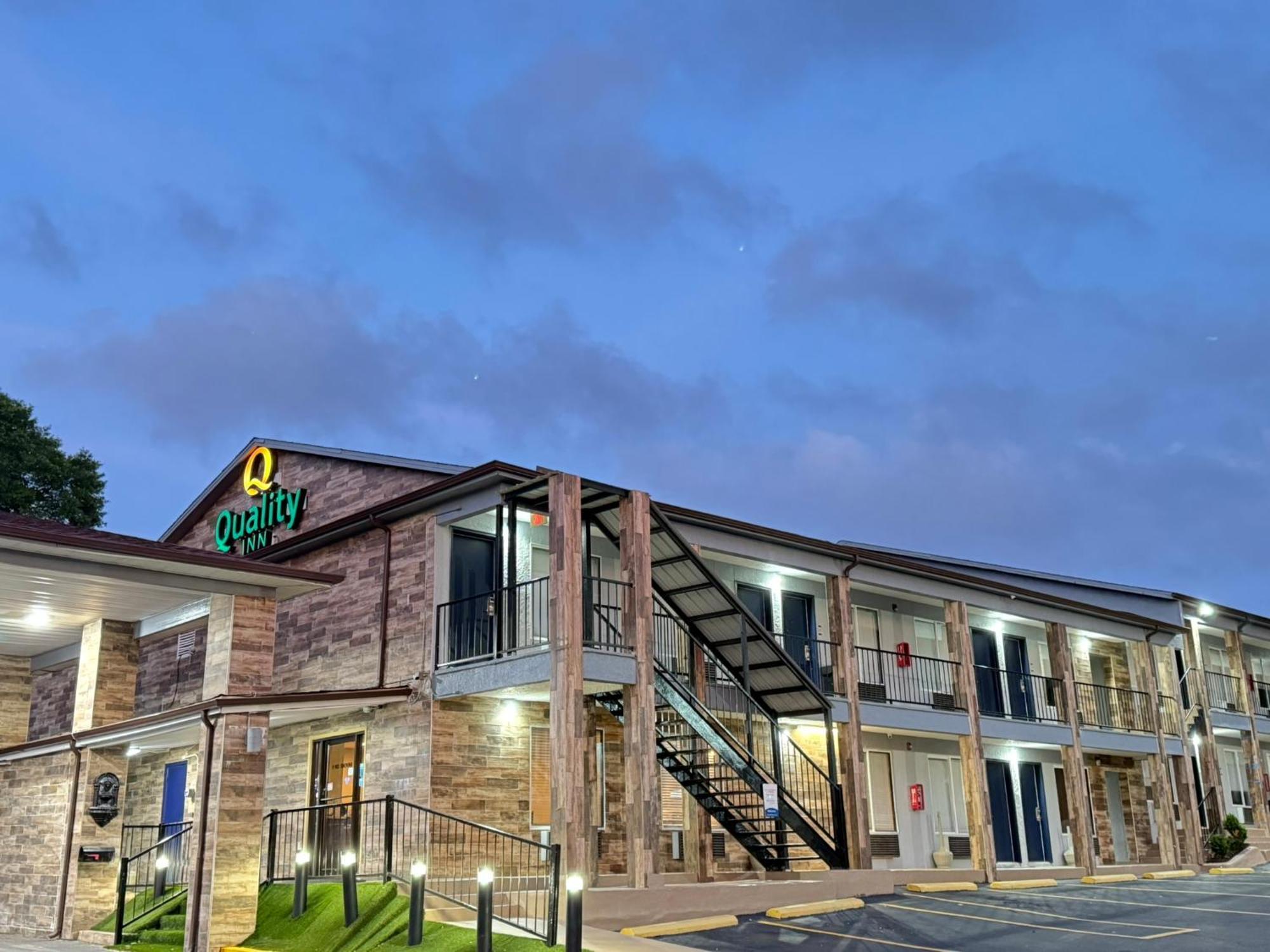 Quality Inn Crestview Luaran gambar