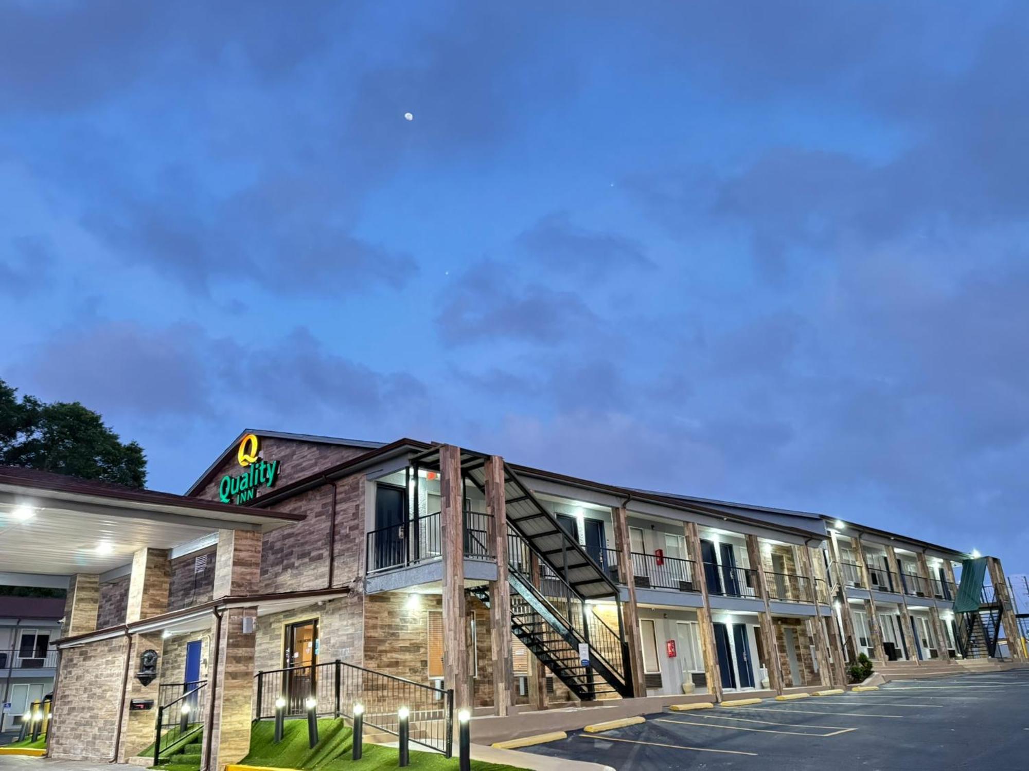 Quality Inn Crestview Luaran gambar
