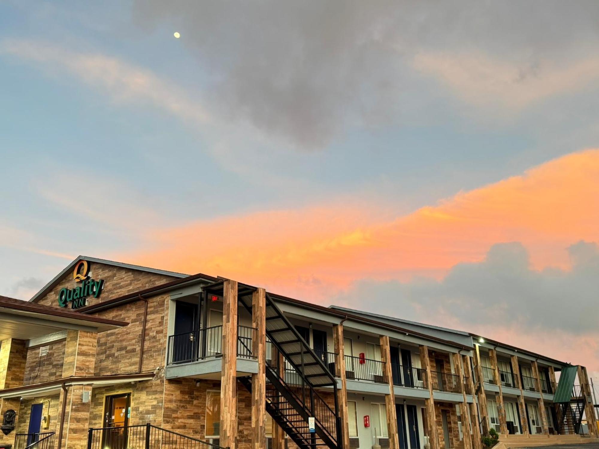 Quality Inn Crestview Luaran gambar