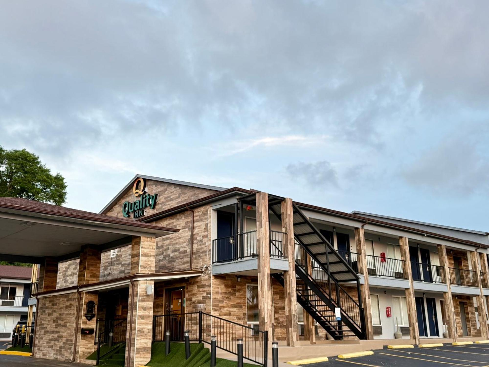 Quality Inn Crestview Luaran gambar